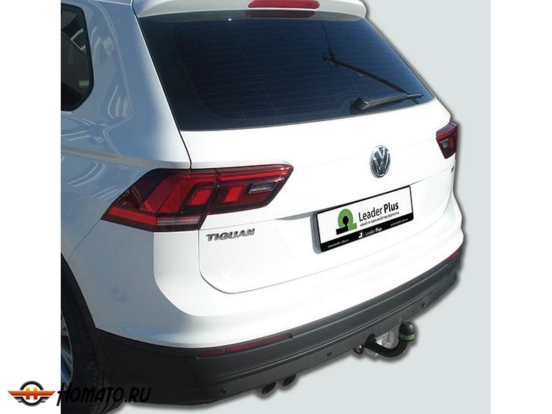 Фаркоп SKODA KODIAQ 2017- | шар A | Лидер Плюс | V123-A Фаркоп SKODA KODIAQ 2017- | шар A | Лидер Плюс | V123-A