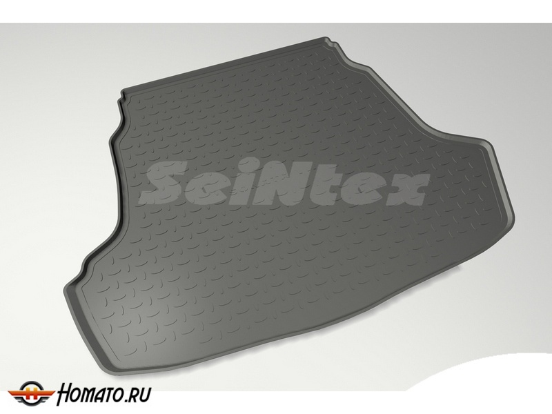 Коврик в багажник Hyundai Sonata VII (LF) 2014-2019 | Seintex