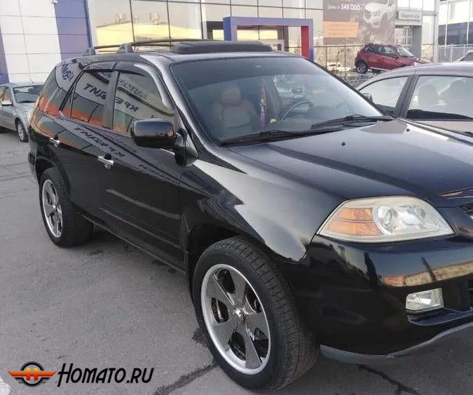 Дефлекторы окон Acura MDX 1 (YD1) 2000-2006 | Cobra