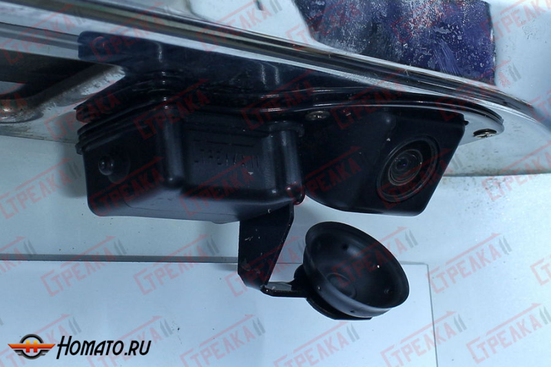 Защита задней камеры LEXUS RX 3 350 2012-2015 (рестайлинг)
