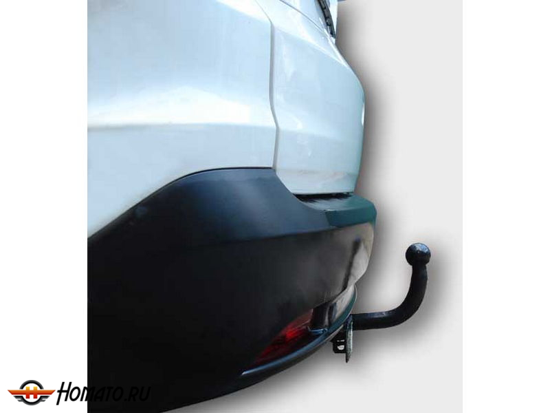 Фаркоп HONDA CR-V 4 (RM) 2012- | шар A | Лидер Плюс | H104-A