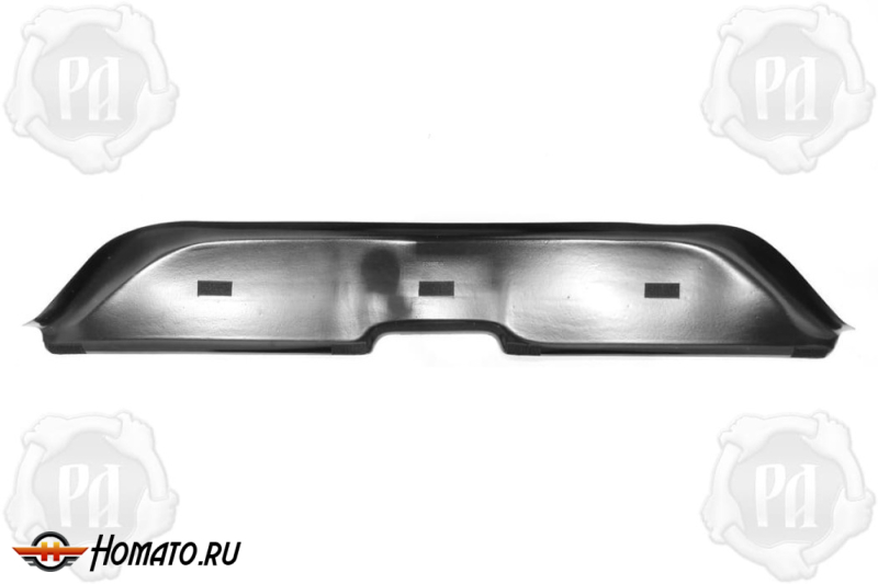 Накладка на ковролин под задний ряд для Exeed LX 2022+