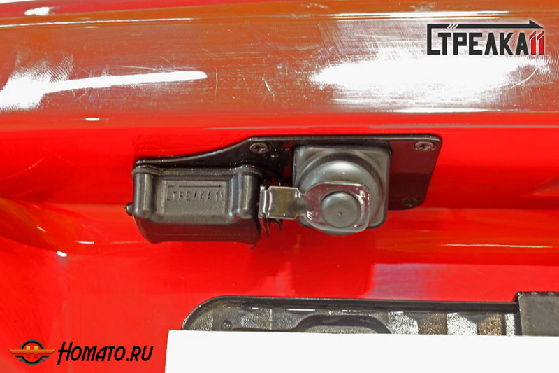 Защита задней камеры SUBARU IMPREZA 4 WRX 2014-2021