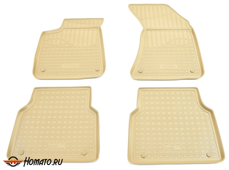 Коврики Audi A8 D4:4H 2010+ | Norplast