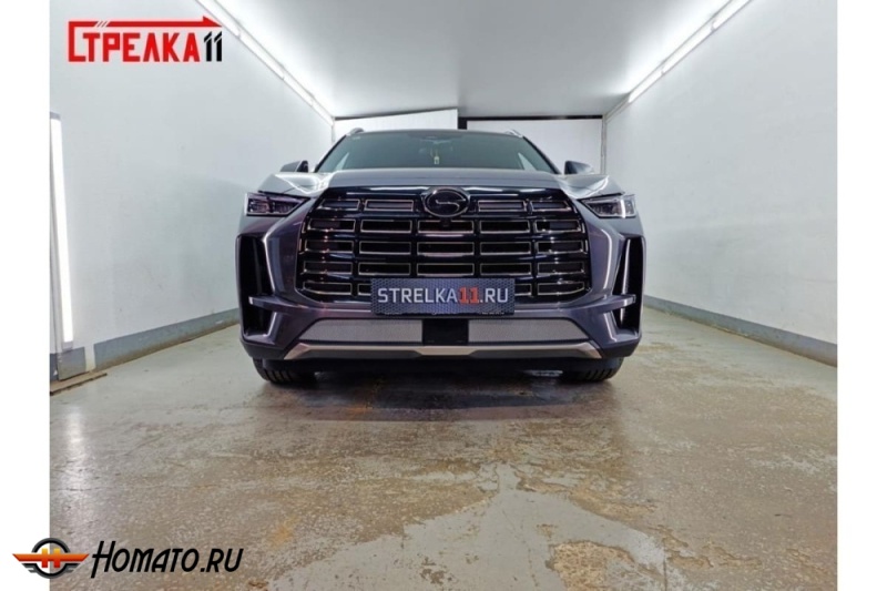 Защита радиатора для GAC GS4 2025+ | Стандарт