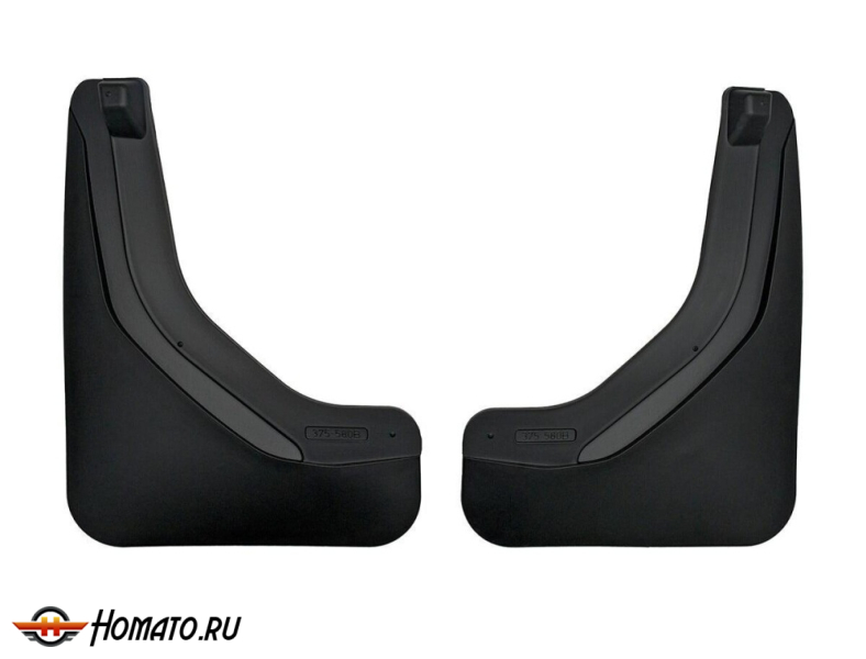 Брызговики для Jetour T1 | Norplast