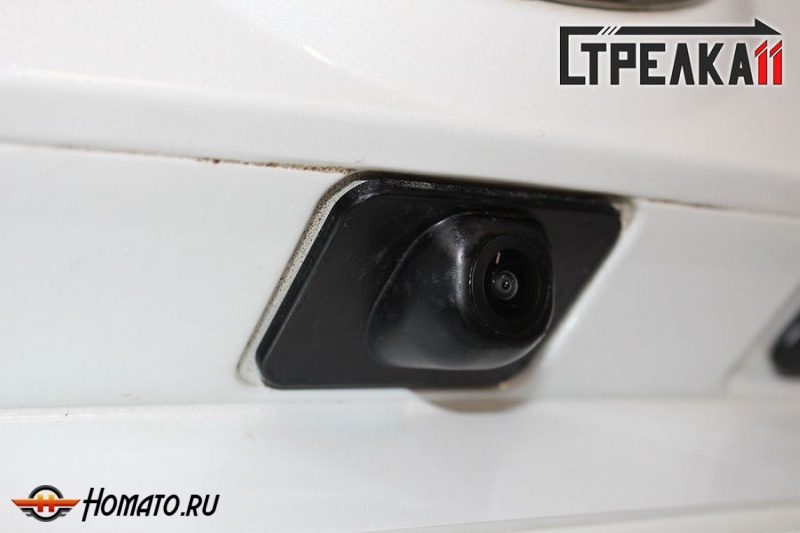 Защита задней камеры KIA SORENTO 4 2020+