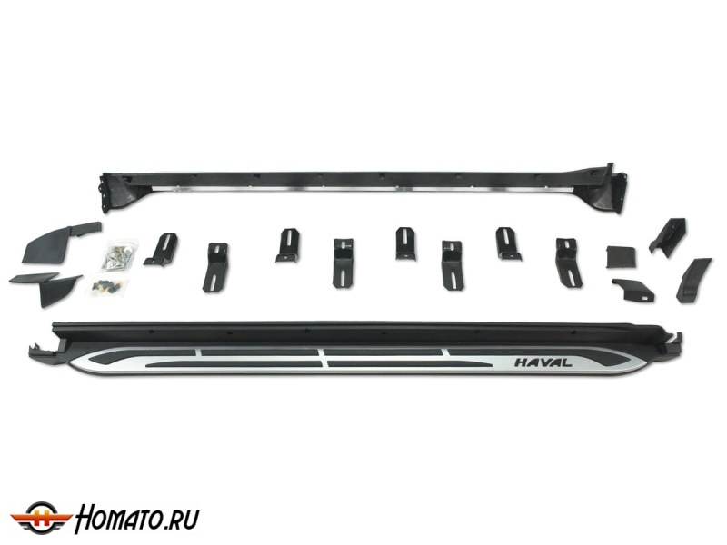 Пороги для Хавал М6 2022+