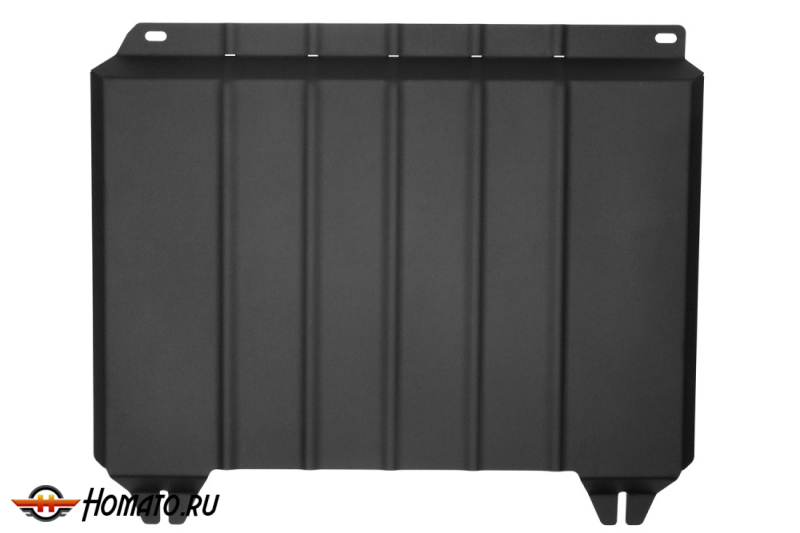 Защита картера и КПП для Belgee S50 1,5 бен. AT / сталь 2 мм | NLZ