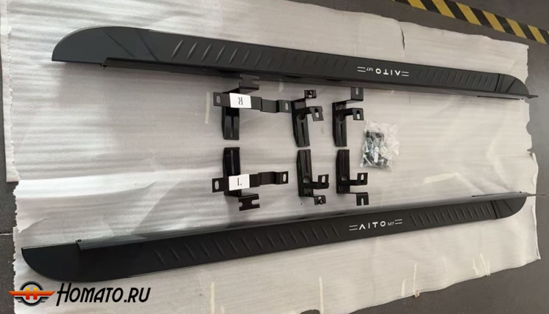 Пороги OEM для AITO M7 2023+ / Seres M7