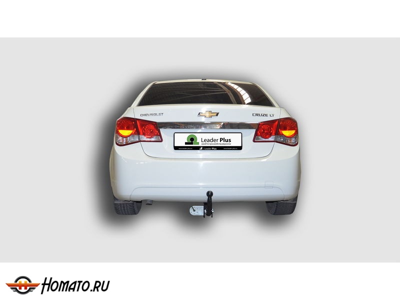 Фаркоп OPEL ASTRA J хетчбек 2009-2015 | шар A | Лидер Плюс | O118-A