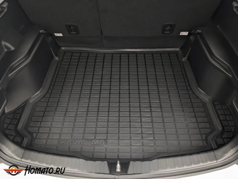 Коврик в багажник Haval M6 2023+ | Seintex