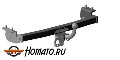 ТСУ фаркоп TOYOTA Corolla (2000-2007) хэтчбек | шар A | условно-съемный | ORIS | 3034-AN