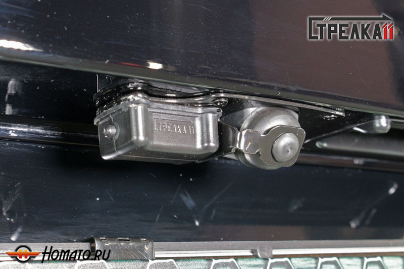 Защита задней камеры Honda CR-V 5 2019-2024 рестайл