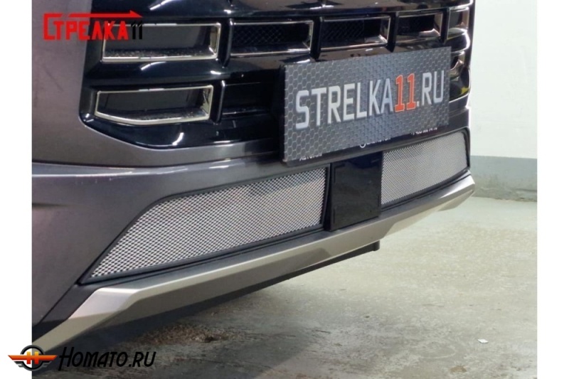 Защита радиатора для GAC GS4 2025+ | Стандарт