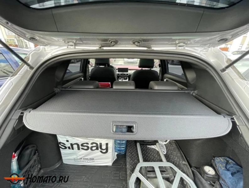 Шторка в багажник для Geely Coolray 2019+/2024+