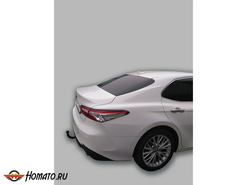 Фаркоп TOYOTA CAMRY 70 2018- | шар A | Лидер Плюс | T124-A