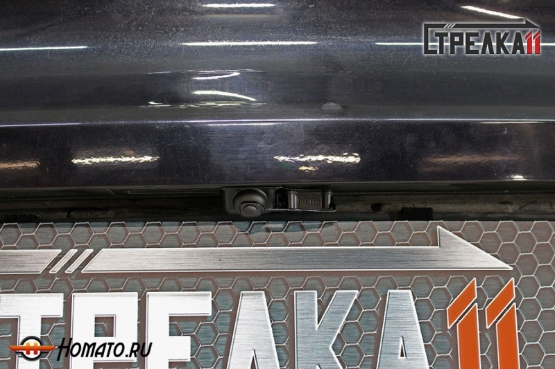 Защита задней камеры VOLKSWAGEN TIGUAN 1 2011-2017 (рестайлинг)