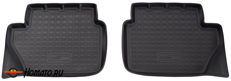 Коврики Ford EcoSport 2014+/2017+ | Norplast