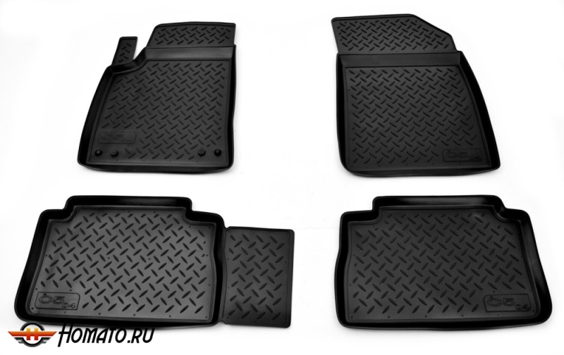 Коврики Citroen C5 (X40) 2001-2008 | Norplast