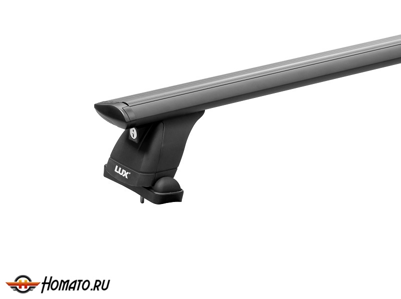 Багажник на крышу BMW 1 F20/F21 | в штатное место | LUX БК-3