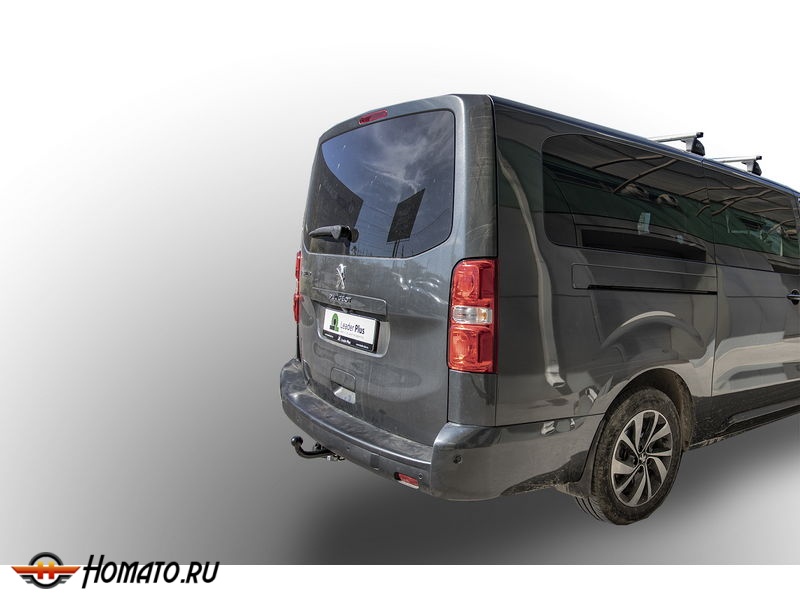 Фаркоп Opel Vivaro 2019- | шар A | Лидер Плюс | P108-A