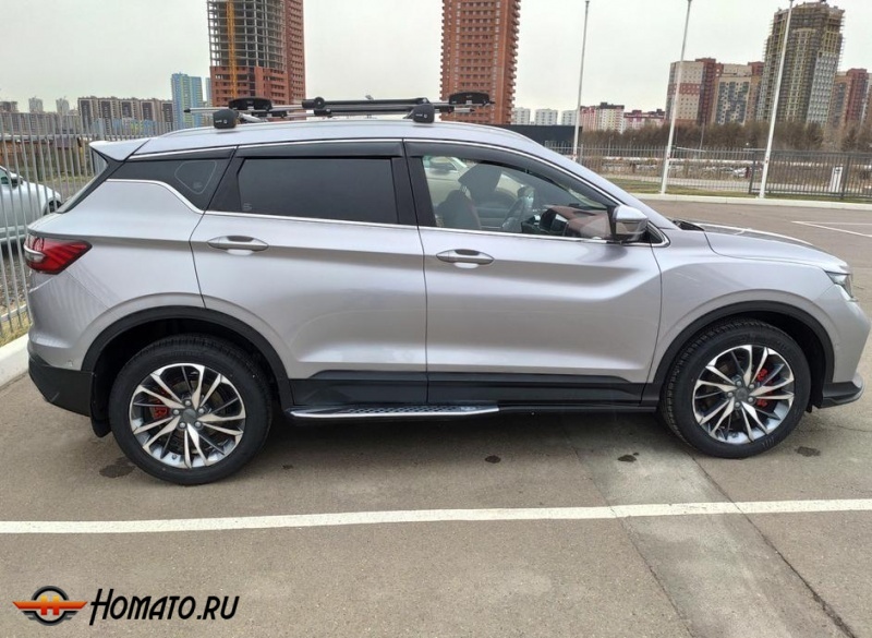 Пороги для Belgee X50