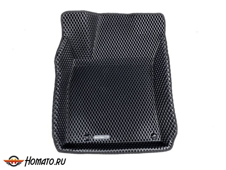 3D EVA коврики Belgee X70 | с бортами