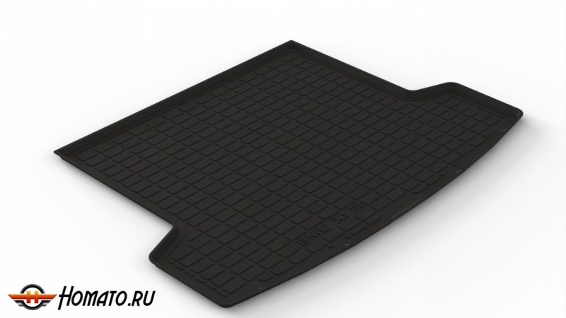 Коврик в багажник BMW X1 U11/U12 2022+ | Seintex