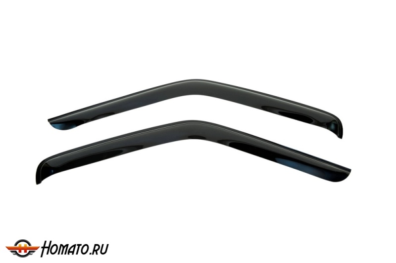 Дефлекторы на окна MERCEDES SPRINTER CLASSIC (2014+) | 2 передних