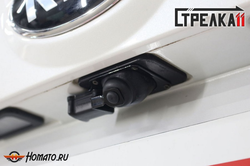 Защита задней камеры KIA SORENTO 4 2020+