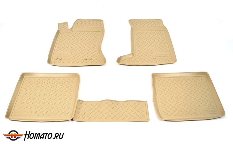 Коврики Cadillac SRX 2003-2010 | Norplast