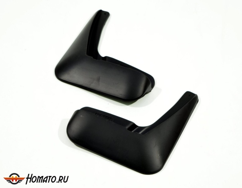 Брызговики для BAIC X55 2023+ | Norplast