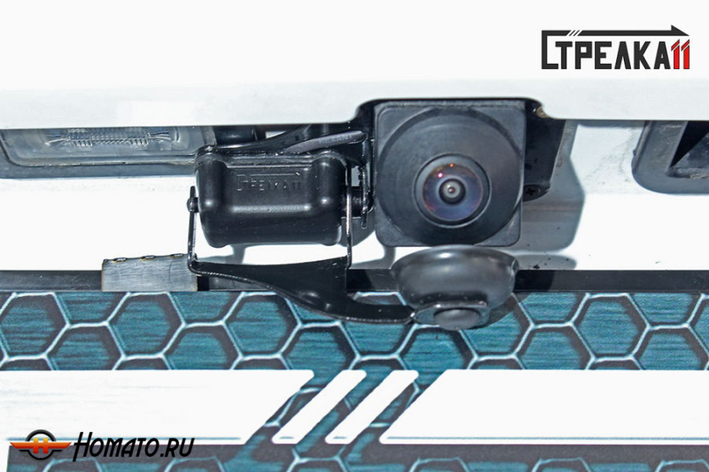 Защита задней камеры CHERY TIGGO 8 Pro MAX 2021+