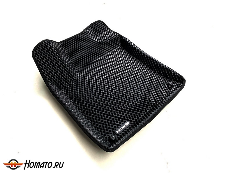 3D EVA коврики Belgee X50 | с бортами