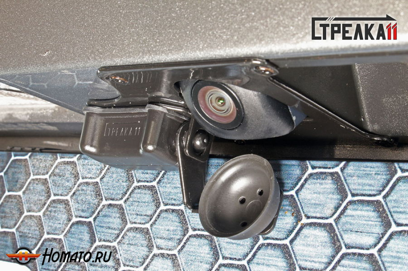 Защита задней камеры GAC GS5 2020+