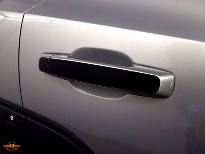 Накладки на ручки дверей для Haval H7 2025+ | 4 штуки, декор
