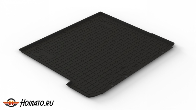Коврик в багажник Haval H9 2024+ | Seintex