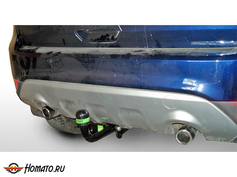 Фаркоп FORD KUGA 1 2008-2013 | шар A | Лидер Плюс | F117-A