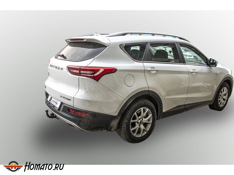 Фаркоп JETOUR X70 2018- | шар A | Лидер Плюс | J202-A