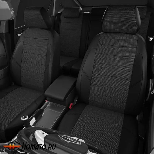 Авточехлы Hyundai Tucson 1 2004-2010
