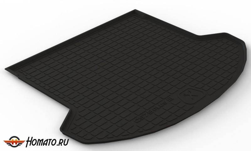 Коврик в багажник Changan CS75 Plus 3 2023+ | Seintex