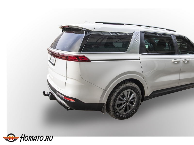 Фаркоп KIA CARNIVAL 4 (KA4) 2020- | шар F - кованый | Лидер Плюс | K136-F