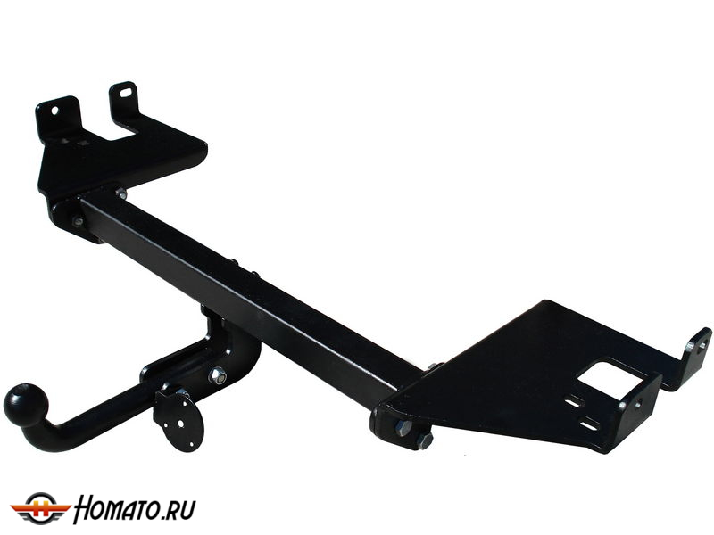 Фаркоп HYUNDAI TUCSON 1 (JM) 2004-2010 | шар A | Лидер Плюс | H204-A