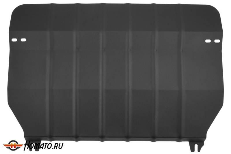 Защита картера и КПП для JETTA VS5 (23-) 1,4 бен. AT / сталь 2 мм | NLZ
