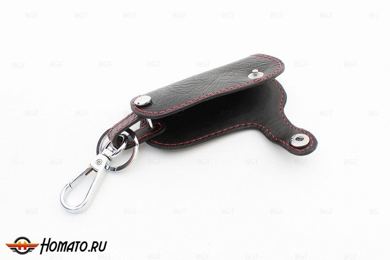 Брелок«кожаный чехол» для ключа Mazda 6