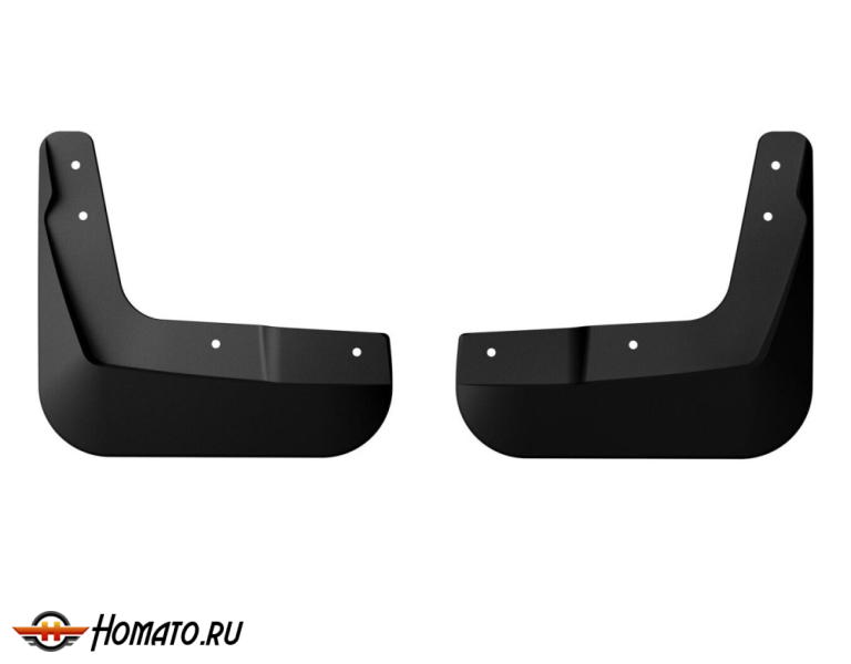 Брызговики для KGM Rexton | Norplast