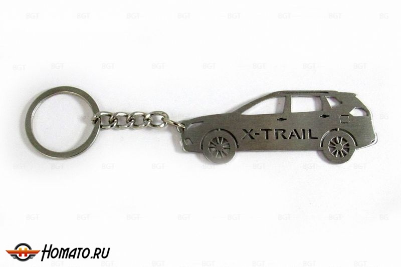 Брелок STEEL Nissan X-Trail T32 2014+