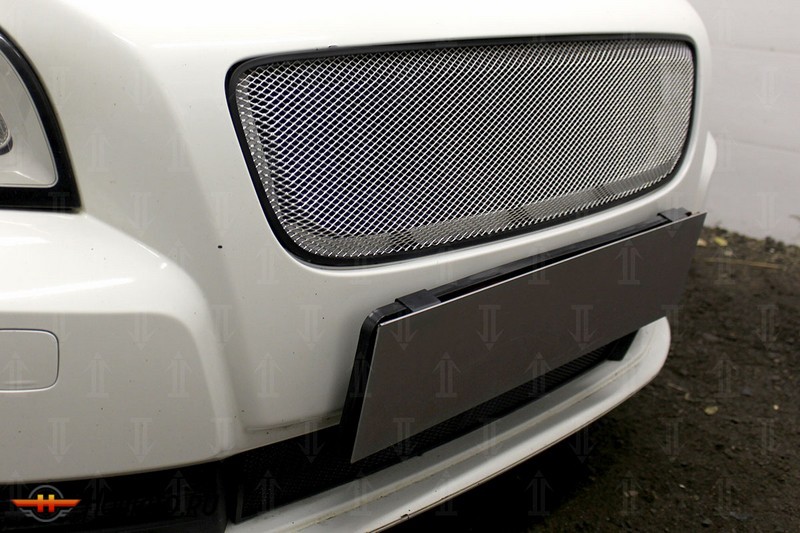 Защита радиатора для Volvo S40 (2007-2012) рестайл | Стандарт
