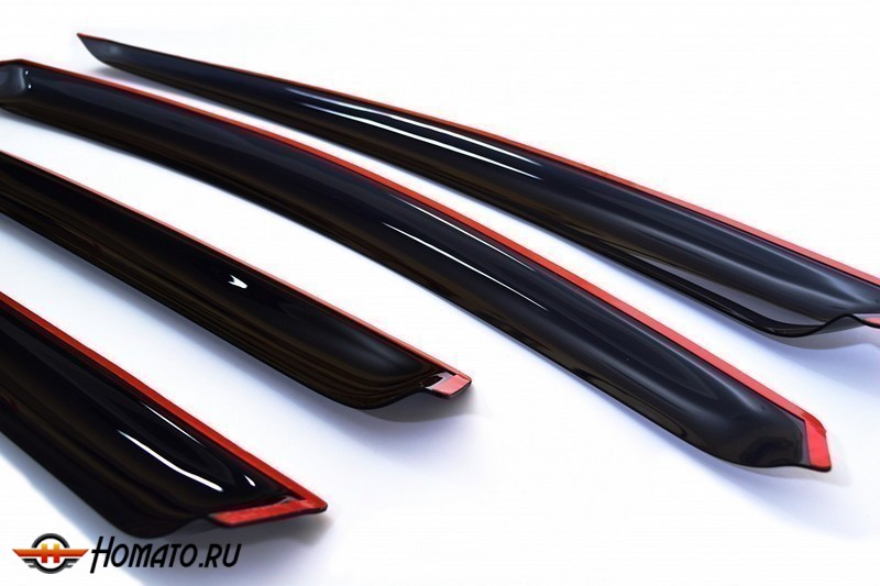 Дефлекторы Nissan Sentra 2014- | SIM